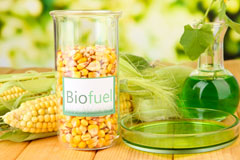 Nappa Scar biofuel availability